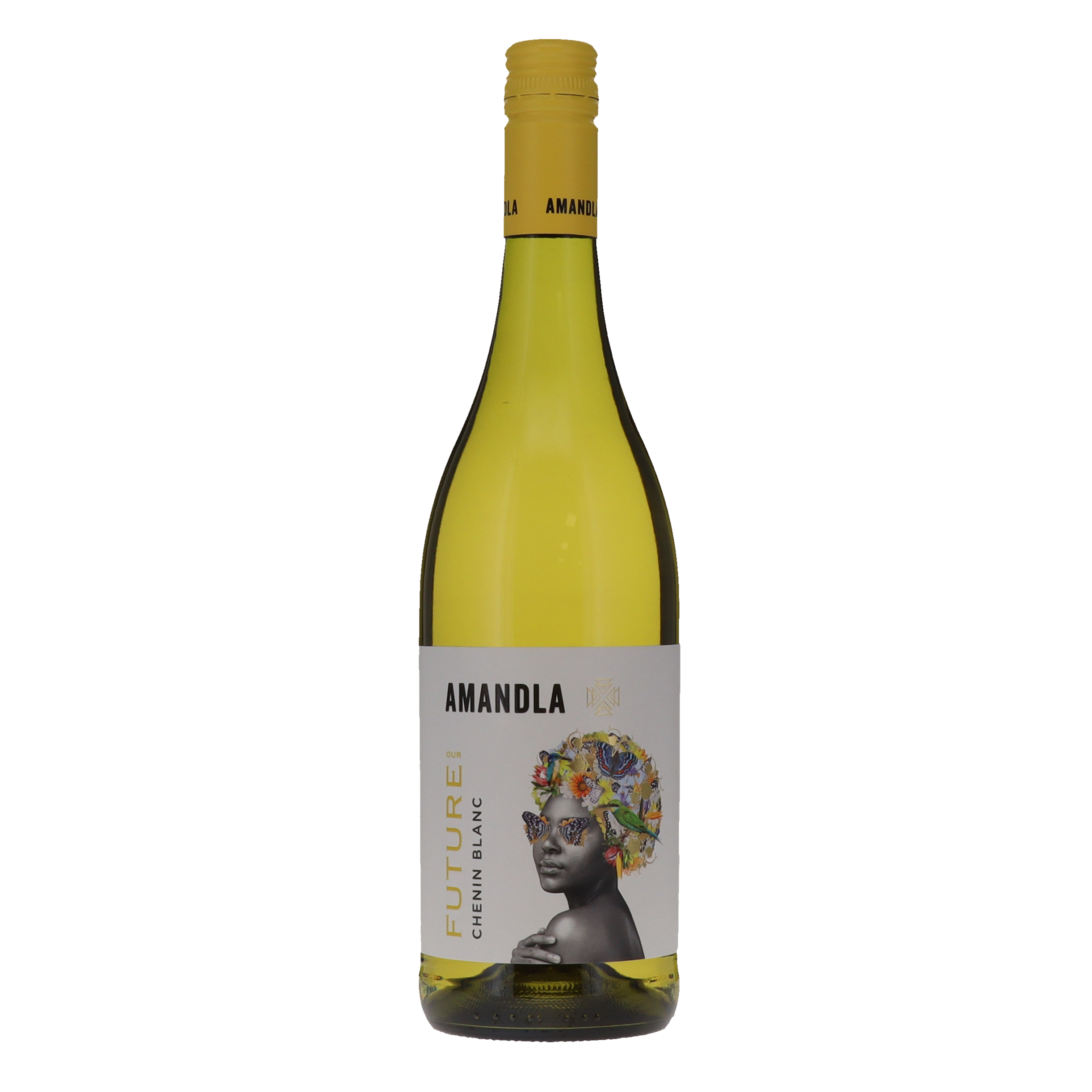 AMANDLA CHENIN BLANC 75X6